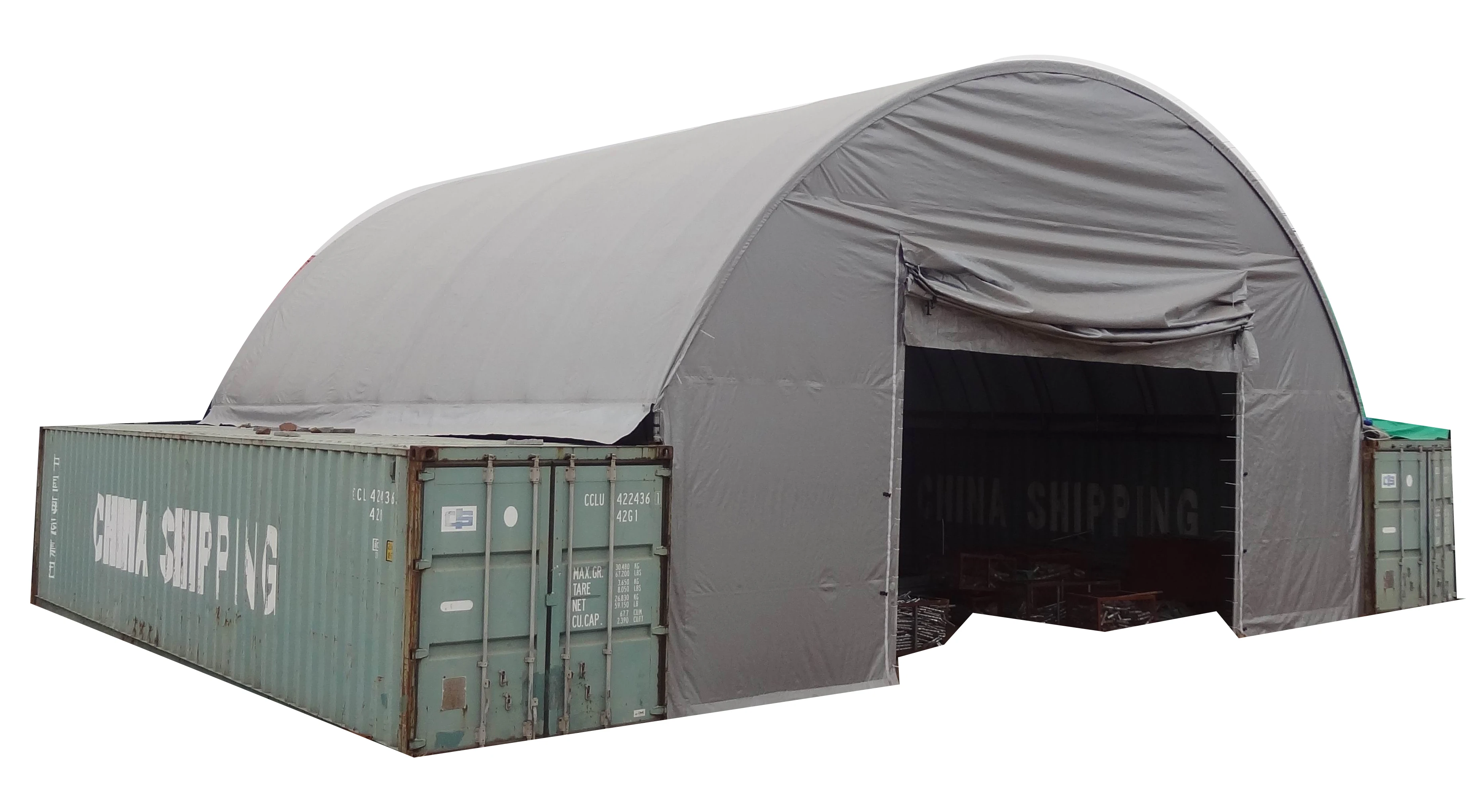SSC2040 Heavy Duty Shipping Container Cover