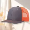 Gray and orange