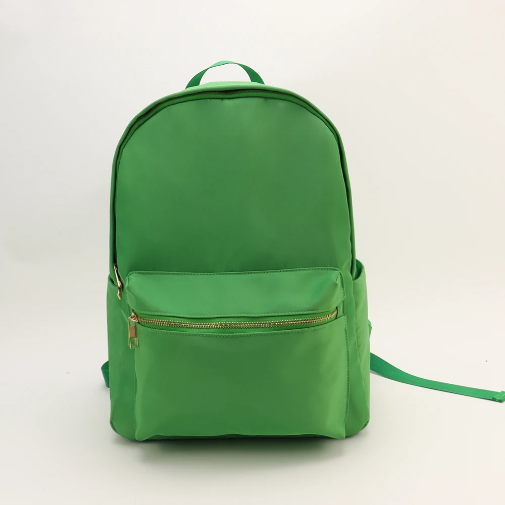 Venta al por mayor Stock Durable Hombres Deporte Gimnasio Viajero Mochila  Durable Nylon Mochilas Bolsa Conjuntos Mochila de las mujeres