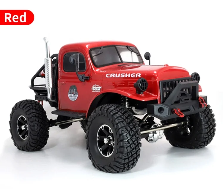 HOSHI EX86181 RC Car - Professional 1/10 Remote Control Crawler