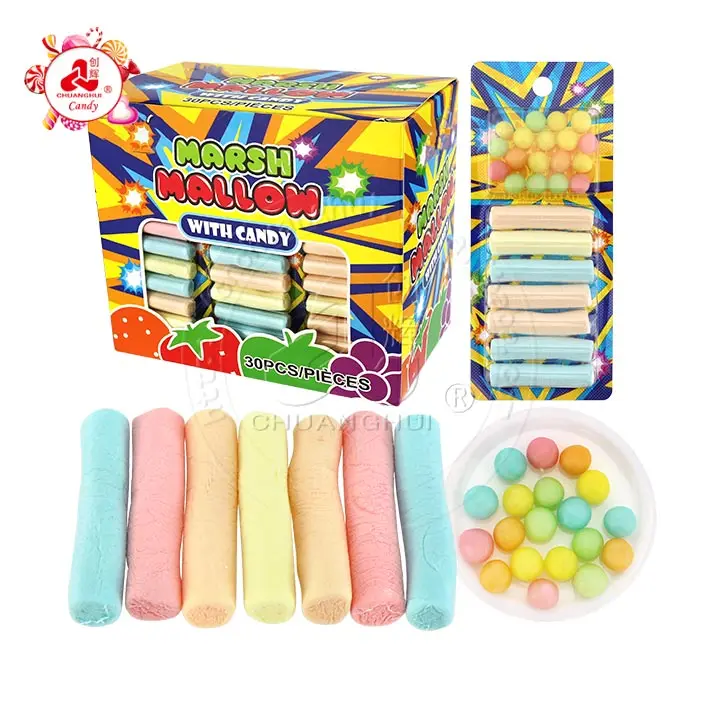 noodle marshmallows