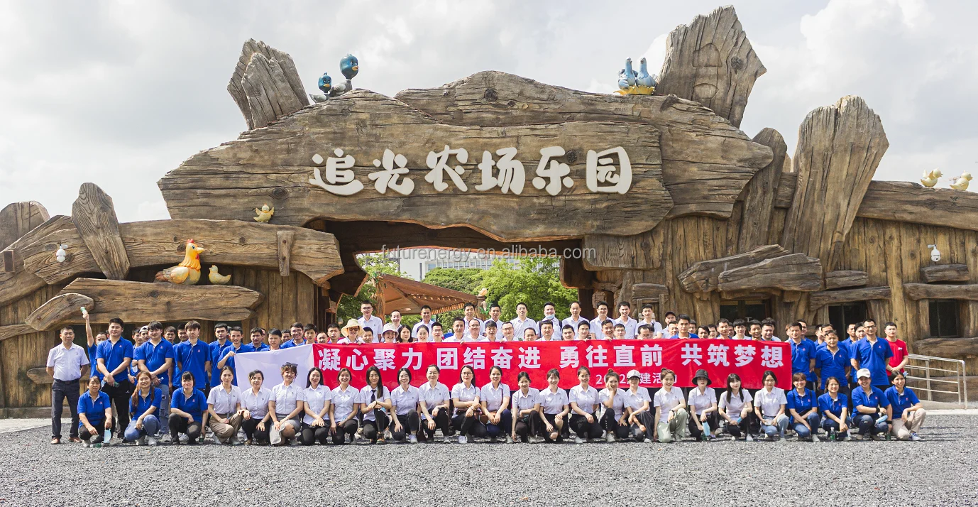 AC+DC Electric Car Fast EV Charger - 3 Guns Charging Station