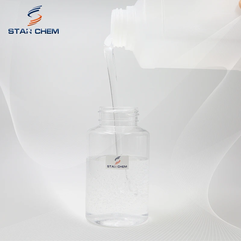 Factory Price Silicone Oil / Dimethylsiloxane / PDMS / Polydimethylsiloxane CAS NO.63148-62-9