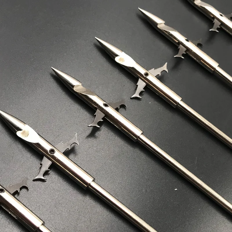 Muzzy Classic Fischpfeil Mit Gar Point & Flaschenrutsche - Perfekt Für Angelfans