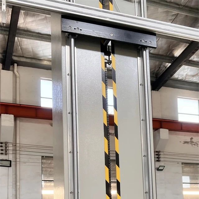 FACTORY OUTLET CLASSIC INSPECTION MACHINE WITH SILENCE MOTOR and WARMING LIGHT BIGGER CAPACITY for ROLLER and WOODEN BLINDS