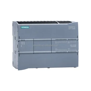 Brand New SIMATIC S7-1200 PLC Controller 6ES7215-1AG40-0XB0 6-1BG- SIMATIC S7-CPU 1215C 6-1HG- Dedicated Controllers