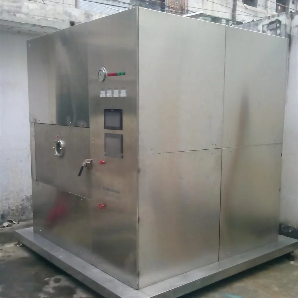 
 Вакуумная сушильная машина для микроволновой печи  