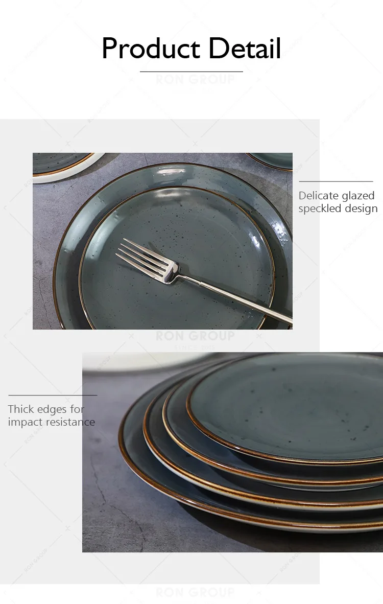 High quality wholesales bone china porcelain plates factory price ceramic plates set for restaurant wedding event