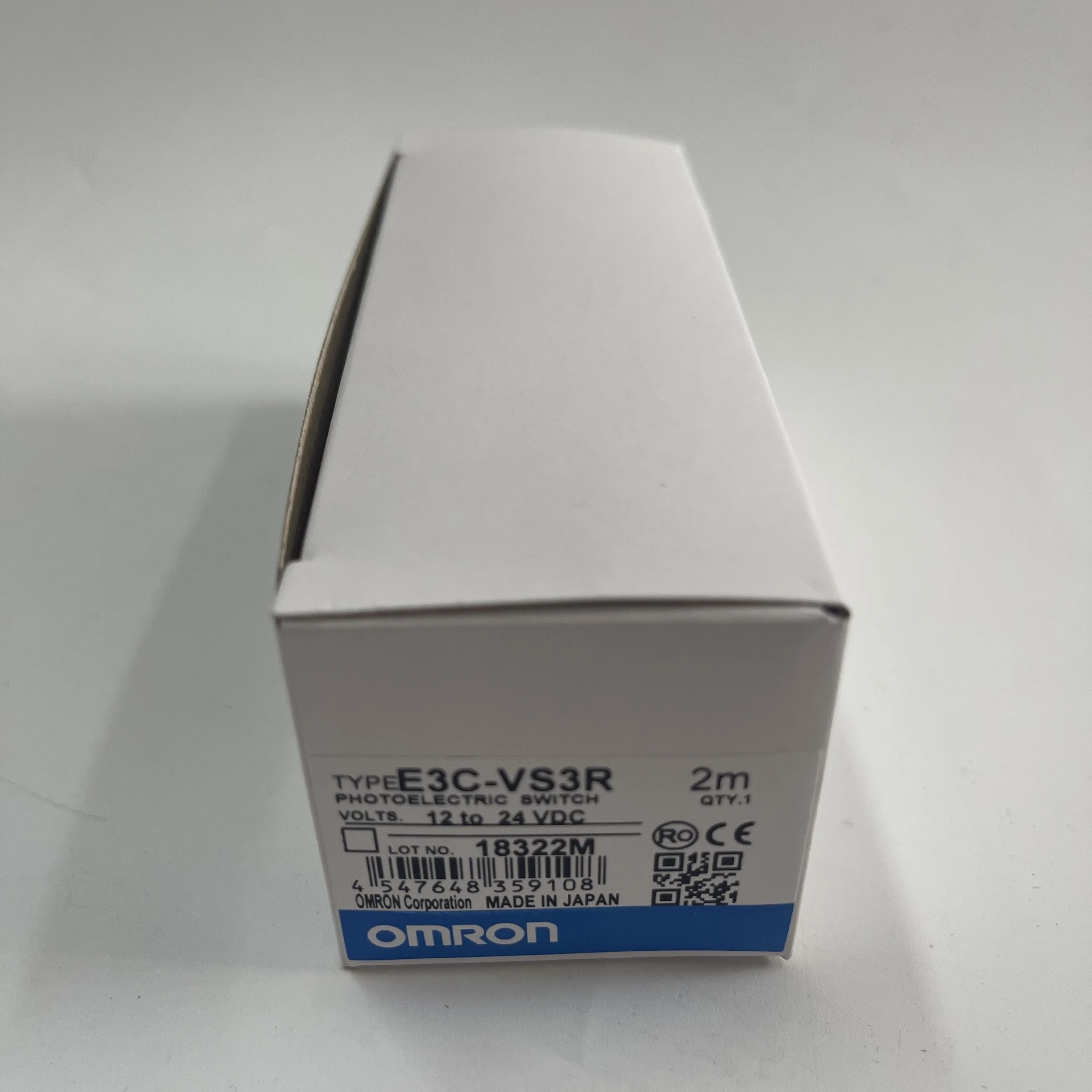 Omron Photoelectric Switch E3C-VS3R