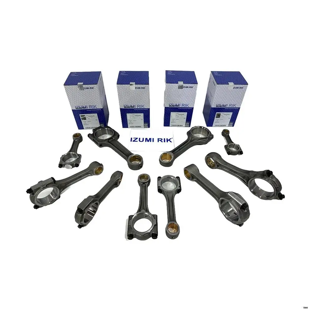 OEM Engine Parts IZUMI RIK Connecting Rod for Yanmar 4TNC88
