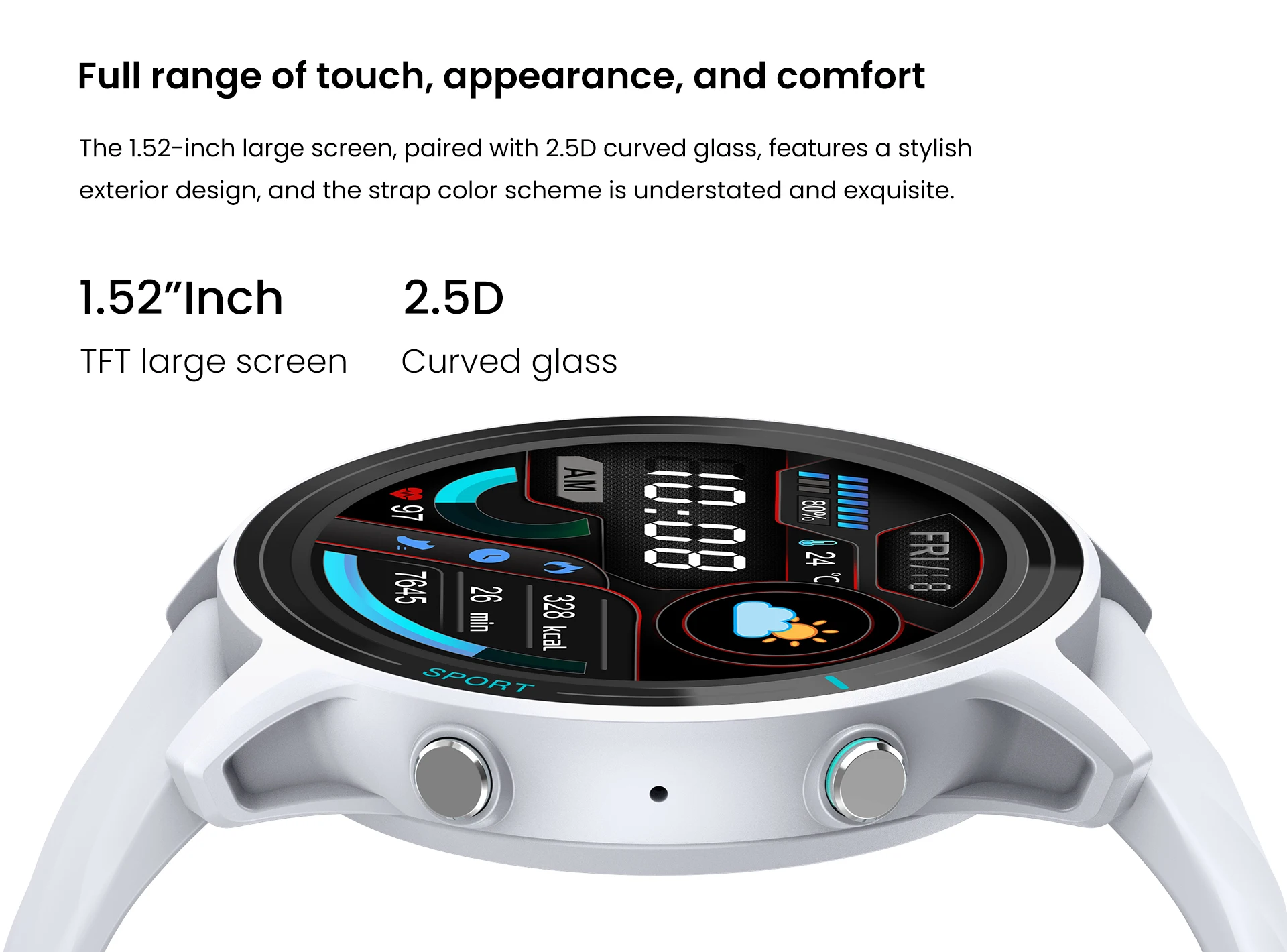 Reloj Smartwatch X View Zen Cronos V6 Smartwatch Zen Cronos V12