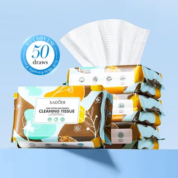 Wholesale Beauty Makeup Tools Pure Cotton Soft Skin-Friendly Cleansing Tissue Towel Daily Makeup Remover Towel Face Wash Towel