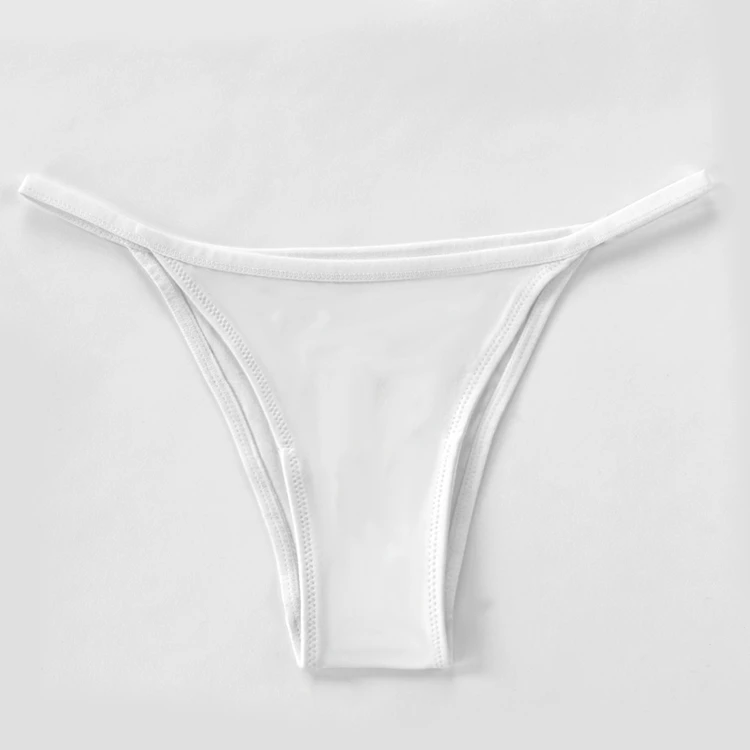 Womens Mini G String Tangas Mujer Thong Bulk Custom Thin Bikini Panties ...