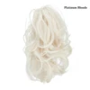 Blonde platine