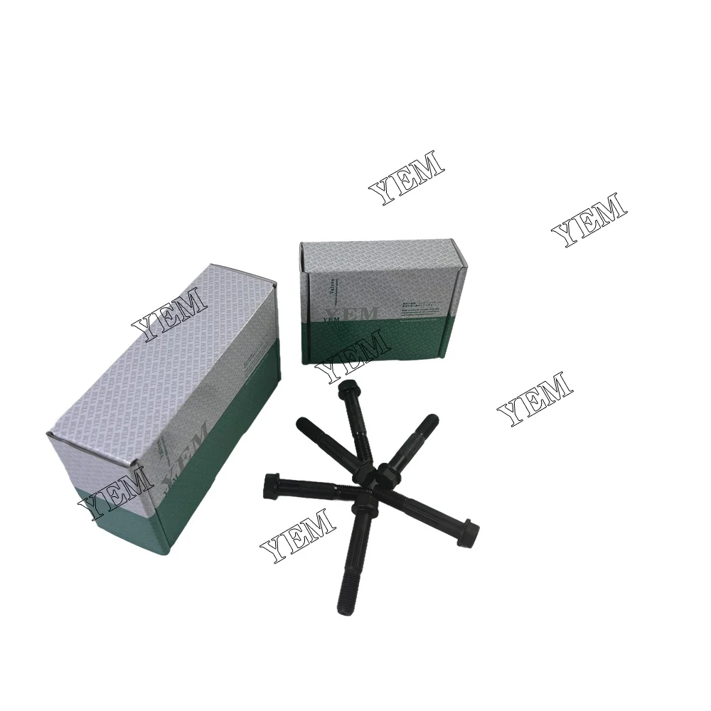 3LA1 Connecting Rod Screw for Isuzu Engine Parts China Manufacturer