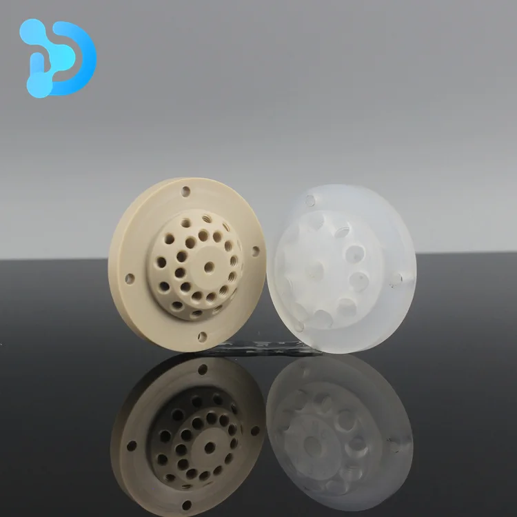 Medical Chemistry Dual Piston Hplc Injection Valves Hplc Pumps Pctfe