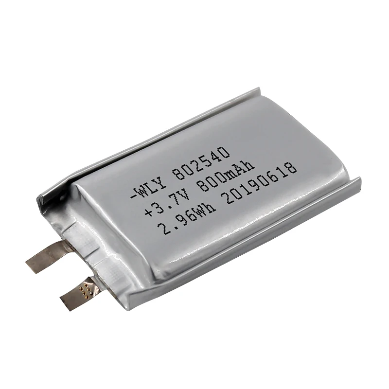 Different Model 802540 803030 3,7 V 650mah Li Polymer Battery Ds 852540 -  Buy 3 Product on Alibaba.com