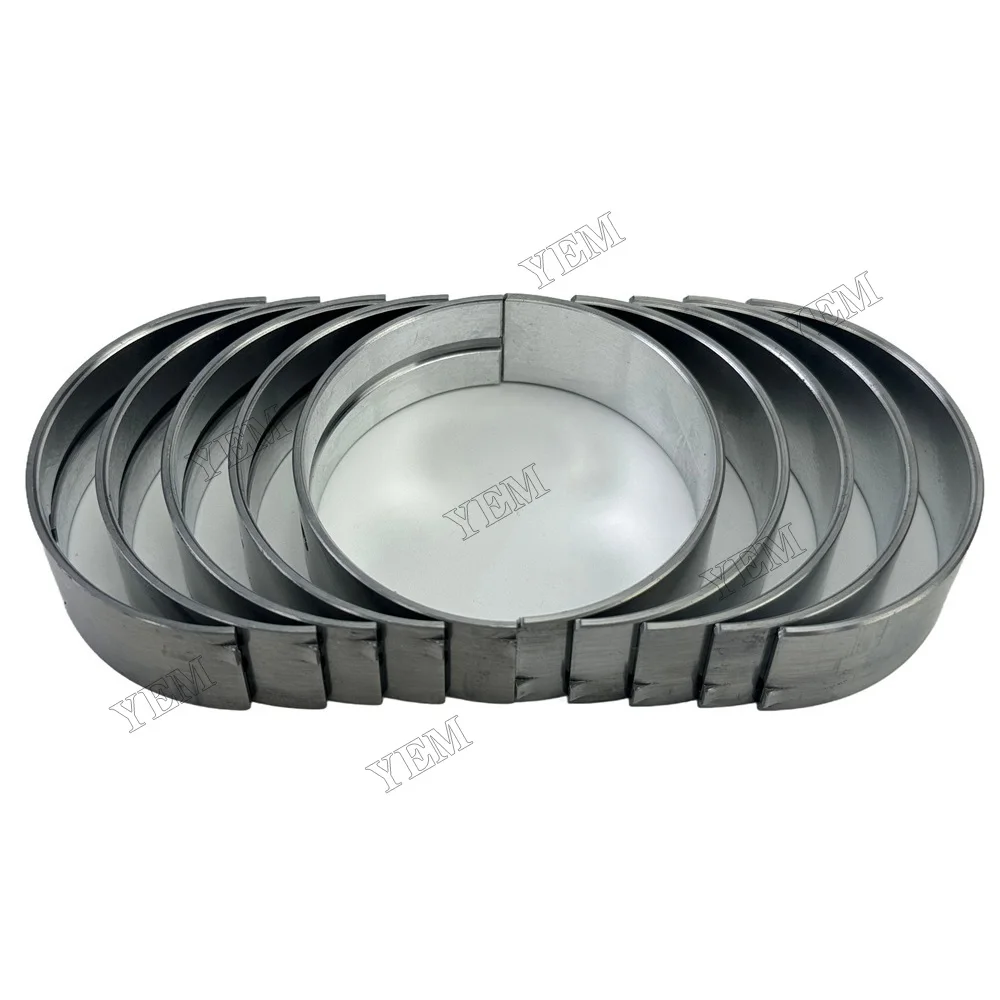 Main Bearing Fit for Chang Chai 4G33TC Engine Parts 4