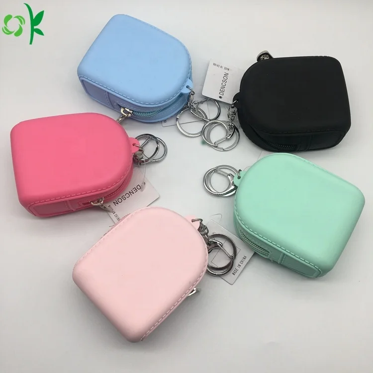 headphones mini backpack Locker Club - Kids' Nylon Set - 16L - Olive Green backpack that features a sturdy top handle OKSILICONE Portable Silicone Headphones Mini