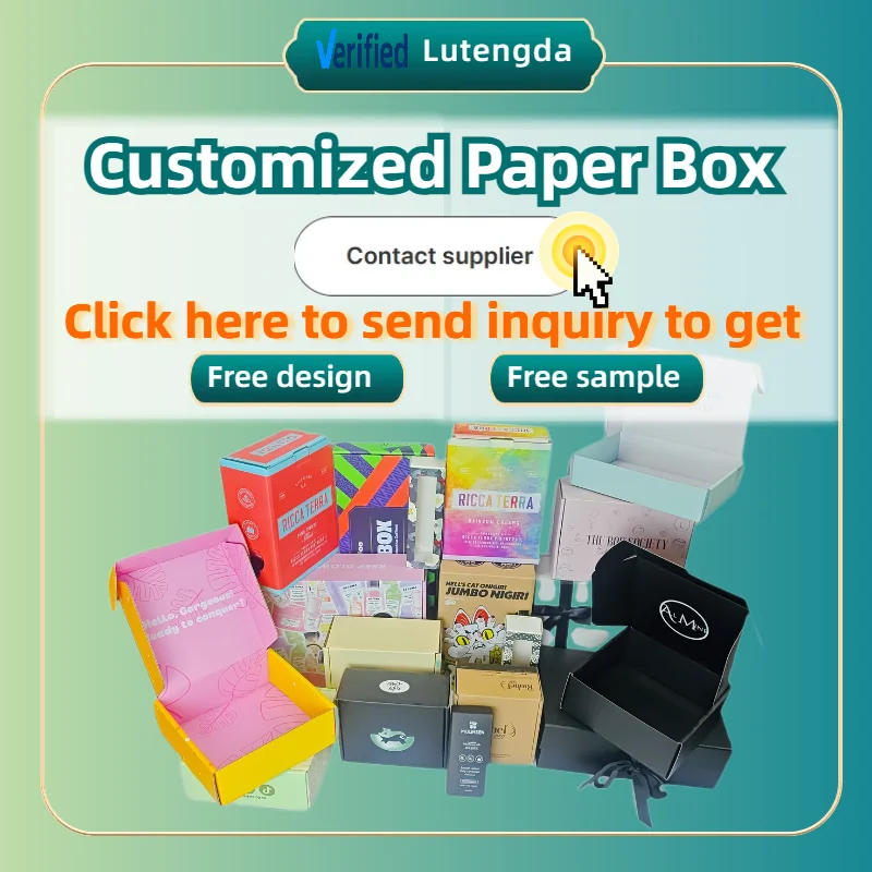 Premium Luxury Custom Small Paper Packaging Gift Pastry Bakery Boxes for Cookies Sweets With Window