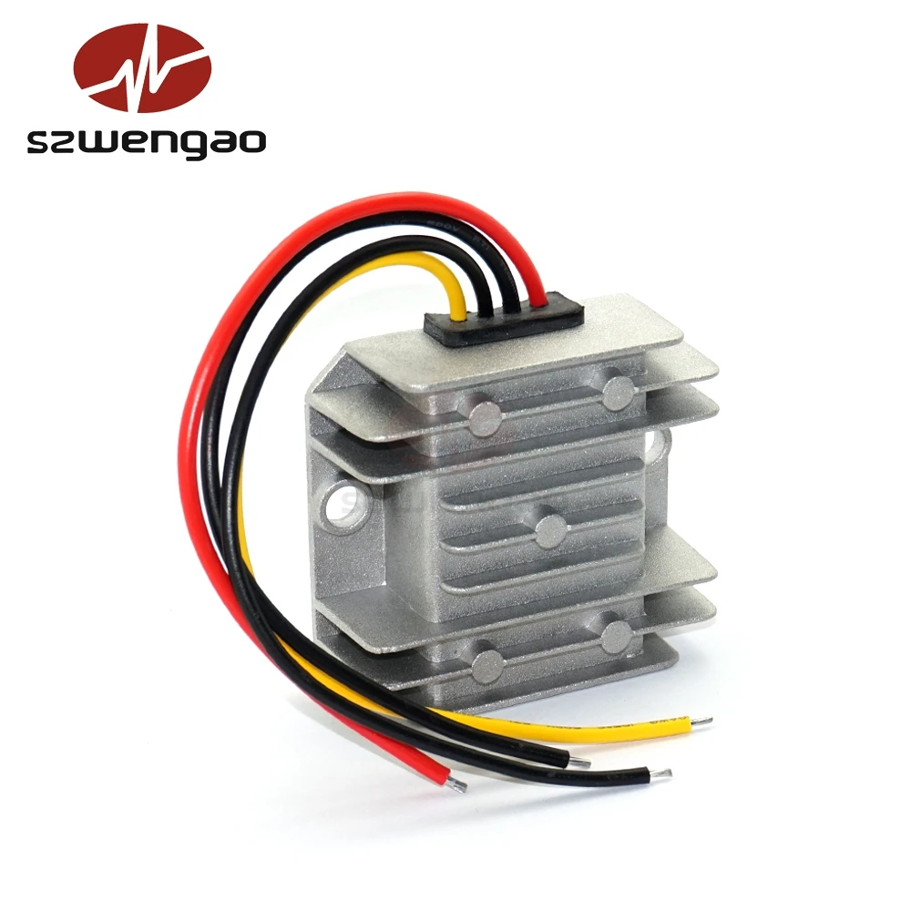 Triple Boost ” DC Power Booster Amazon.com: Boost Buck Voltage Converter, DC-DC 5V-24V to