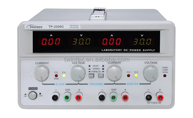 Bench Power Supply Tekpower TP3005P Programmable Linear Type