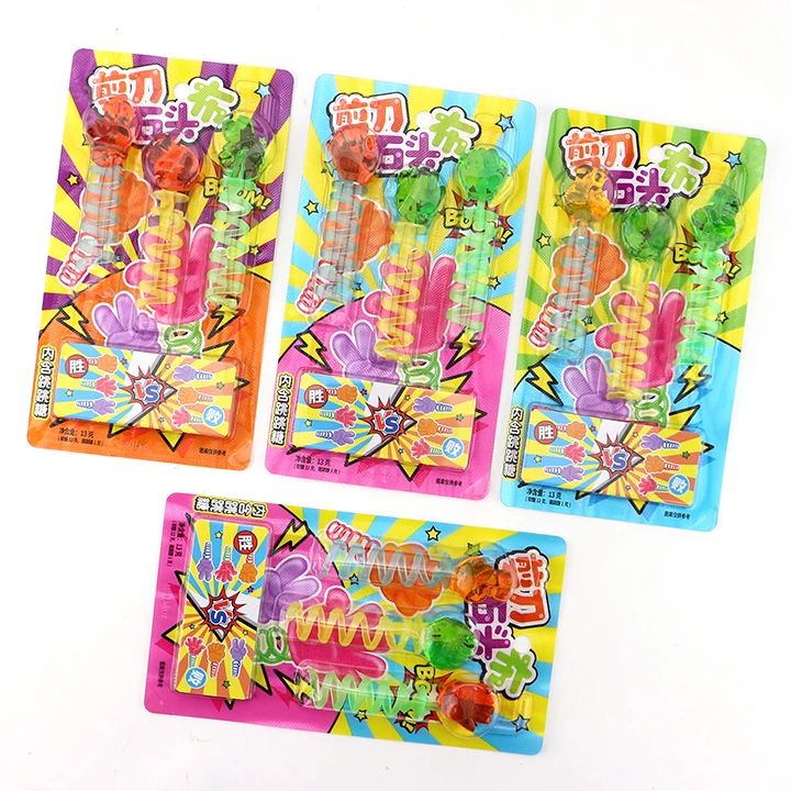 Guessing game gummy