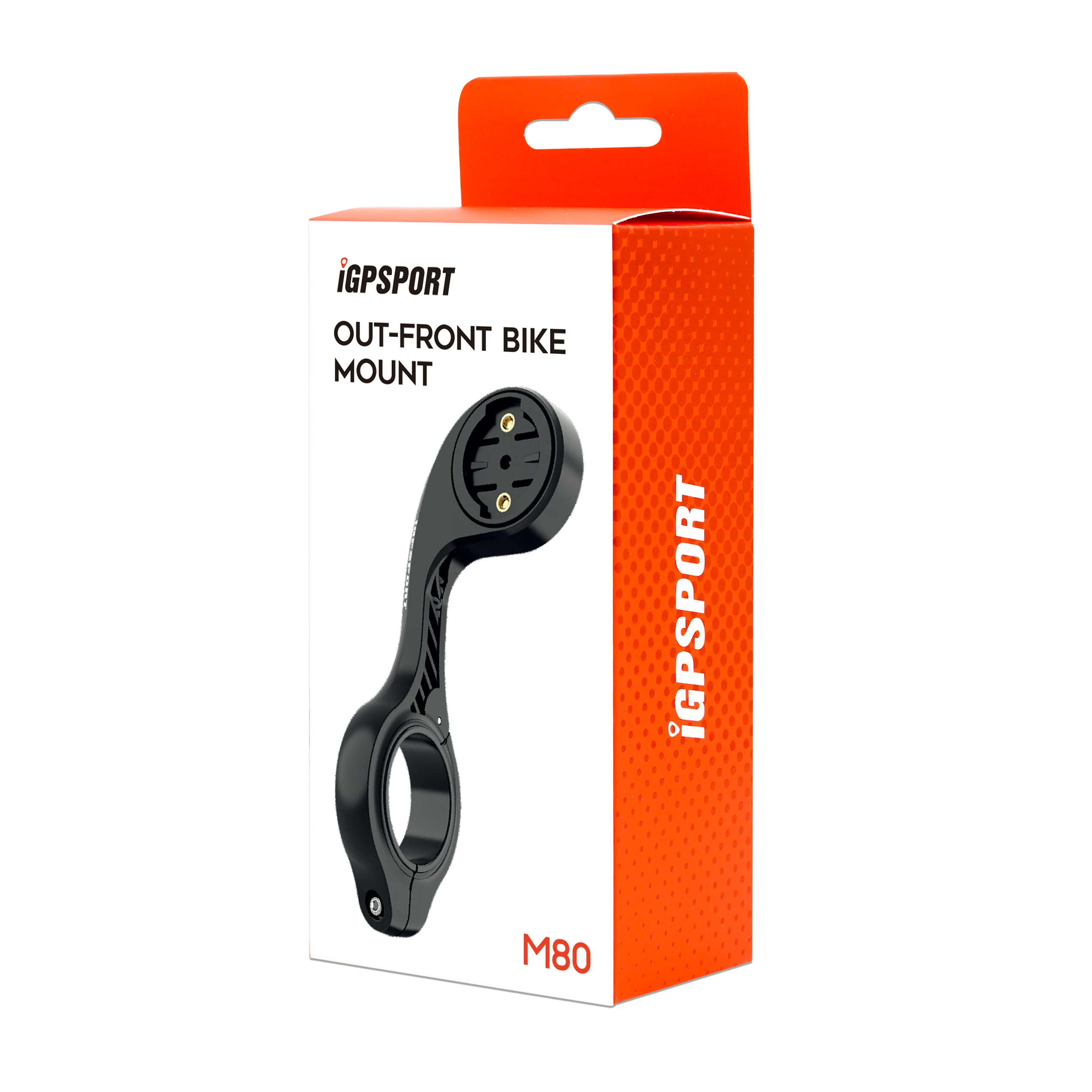 IGPSPORT M80 Bike Computer Mount - Secure and Waterproof