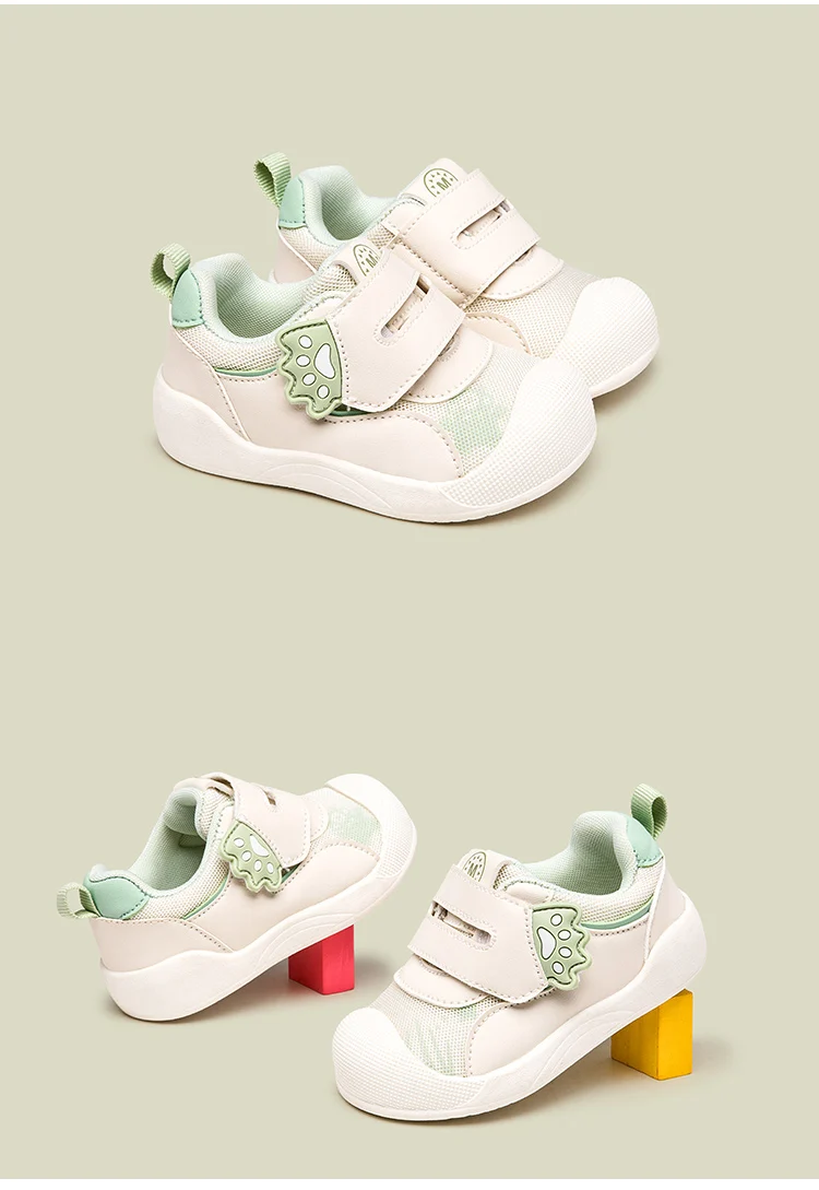 Wholesale New Arrival High Quality Spring Autumn Unisex Sports Kids Girls and Boys Shoes supplier