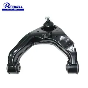 High Quality Auto Parts Automotive Front Suspension Parts Left Upper Steel Control Arm for Mitsubishi L200 Triton KA4T 4010A147