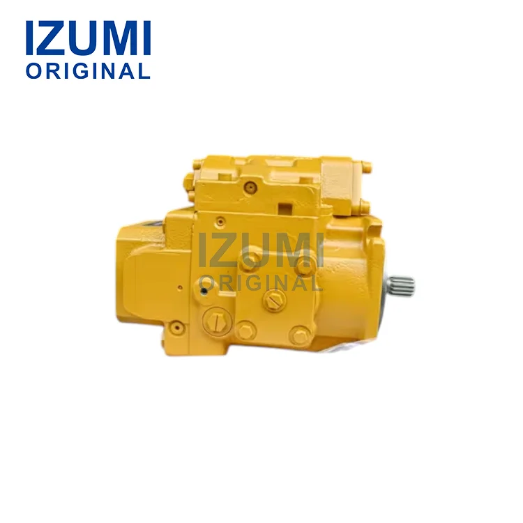 Pompa Piston 292-8768 Suku Cadang Wheel Loader 966H Hidrolik 2928768 Pompa Piston