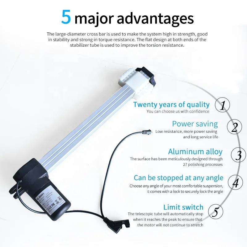 Modern Electric Recliner Mechanism Popular Stylish