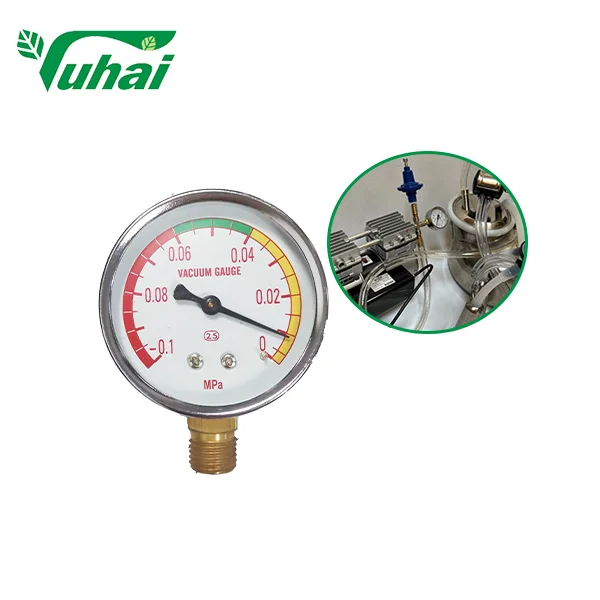 Vacuum for Milking Machine