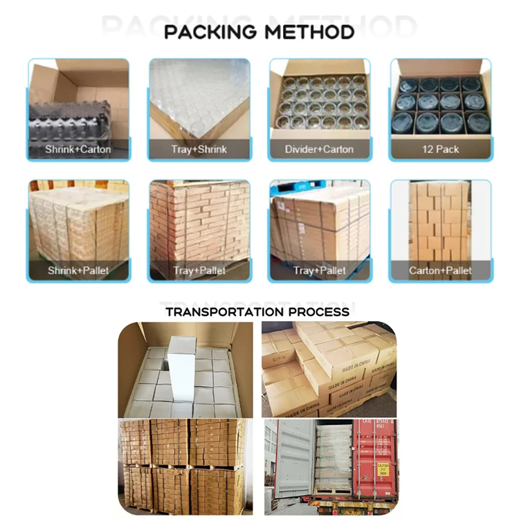 Different Types Transparent Empty Glass Dropper Bottle 50ml Round Shape