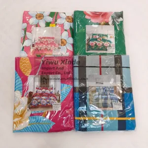 Elegant Printed Bed Sheet Set 3 Pcs Group for Guest Room Bedding Rich Designs Ultra Soft Feel Daily Use House Interior Textiles