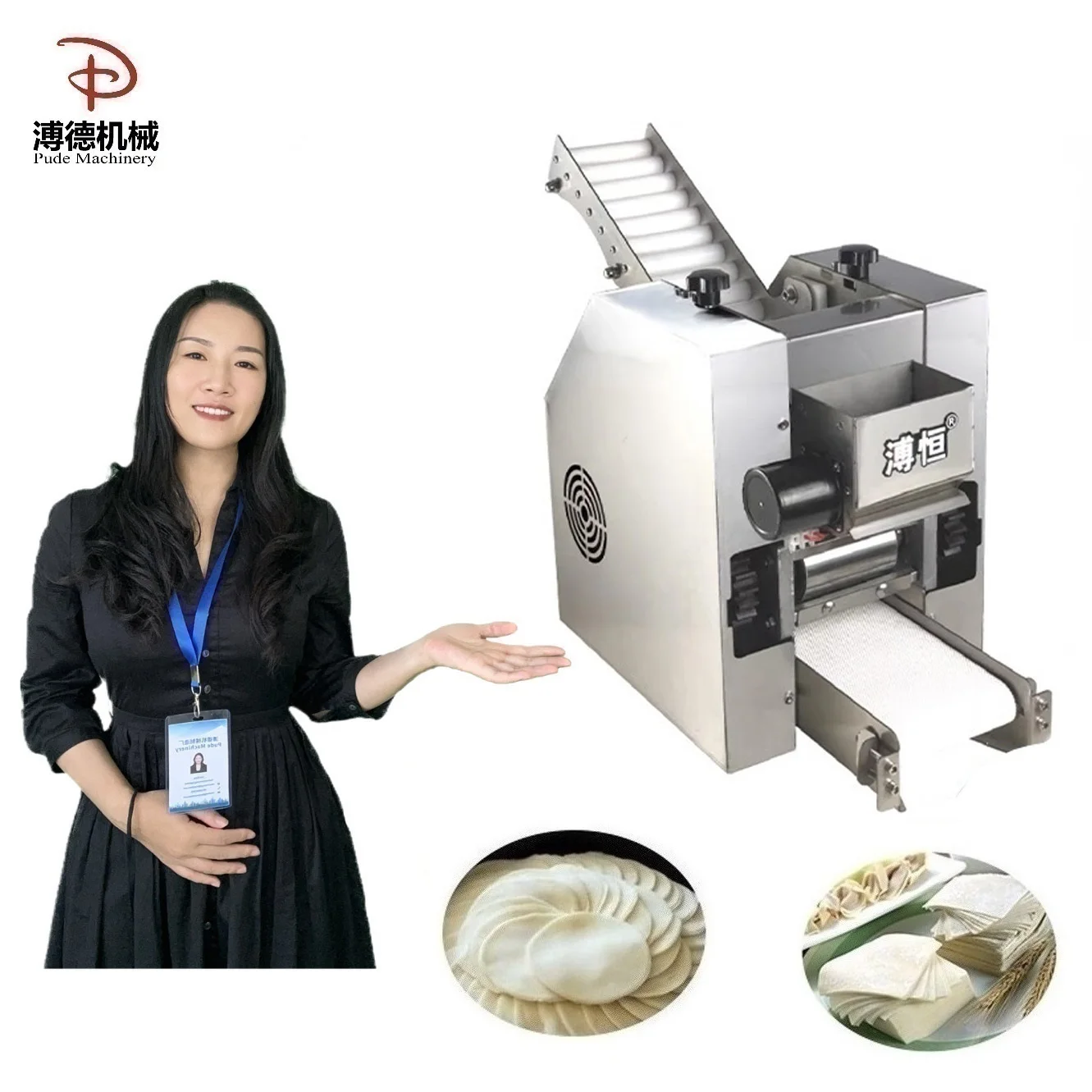 Samosa Rapper Making Machine Pour Samosa Paper Empanadas Box Gold Ravioli Cutter