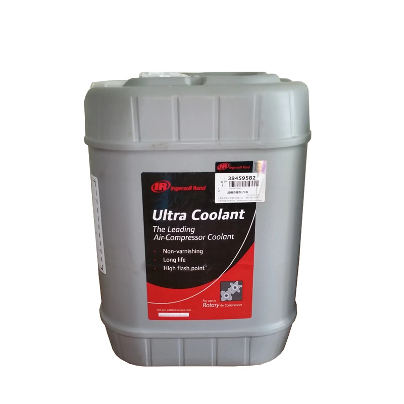 Wholesale ingersoll rand ultra coolant oil 39433743 24180218 