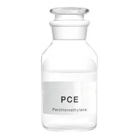 99.9% Purity Perchloroethylene/ PCE/ Tetrachloroethene for Dry Cleaning