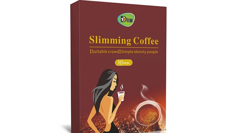 Healthy Slimming Max Slimming Curve Coffee Natural Health Care - Buy ...