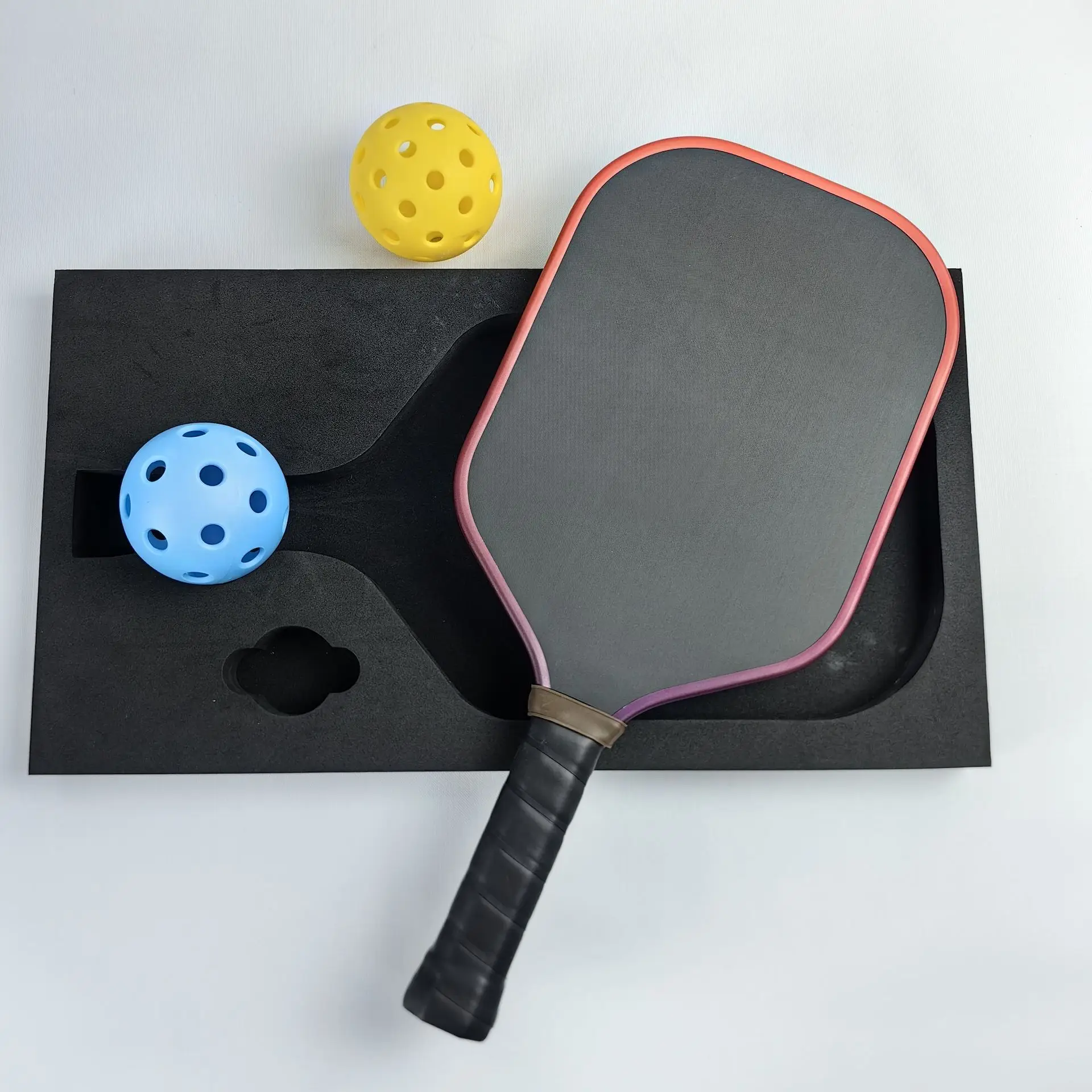 Customized Professional LABS Project Boomstik Core Pickleball
