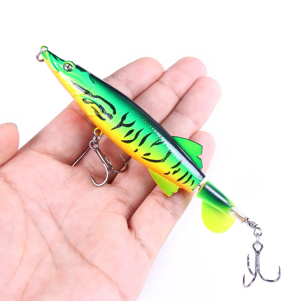 cisco fishing lures musky Suick Lures