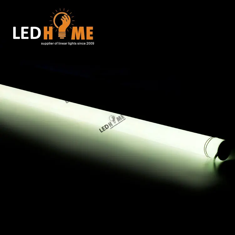 APR76 360 Degree Round Shape Pendant Light Aluminium Led Tube Profile with RGB LED Strip for Coffee Lighting