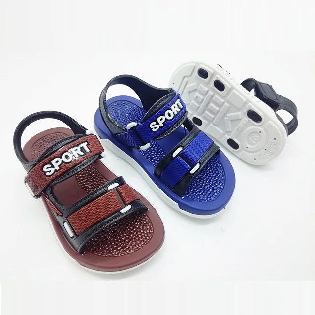 Лидер продаж 2021, летние детские сандалии и обувь для мальчиков pcu
