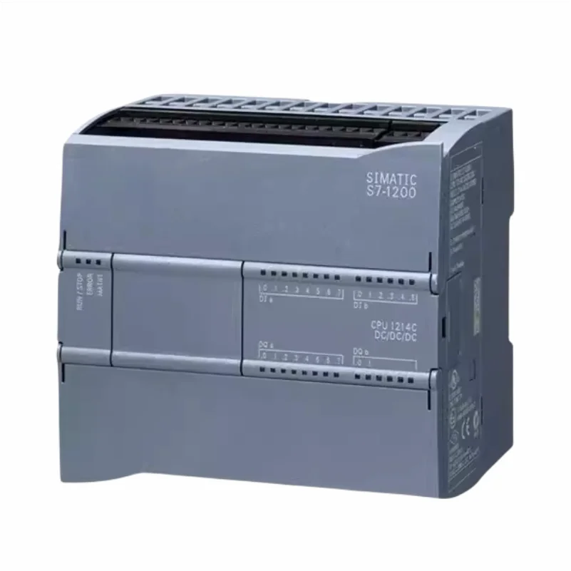 Simatic S71200 Compact Cpu 1211c Module Ac/dc/relay 6es72111be400xb0 S7 1200 Plc