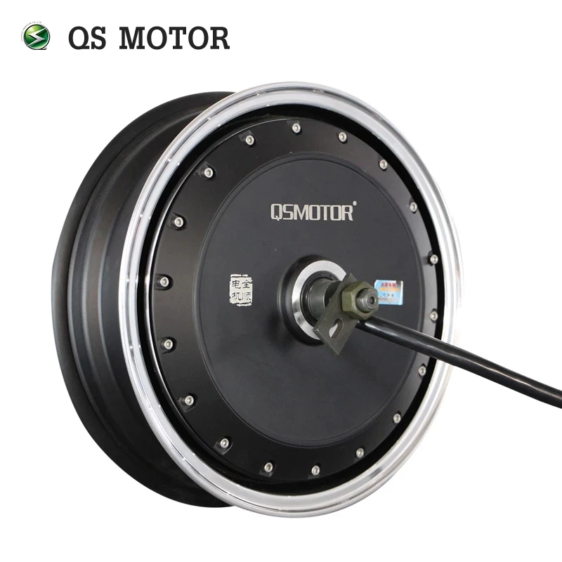 Motore Brushless 500W Per Scooter Elettrici - Con Pneumatici Fuoristrada