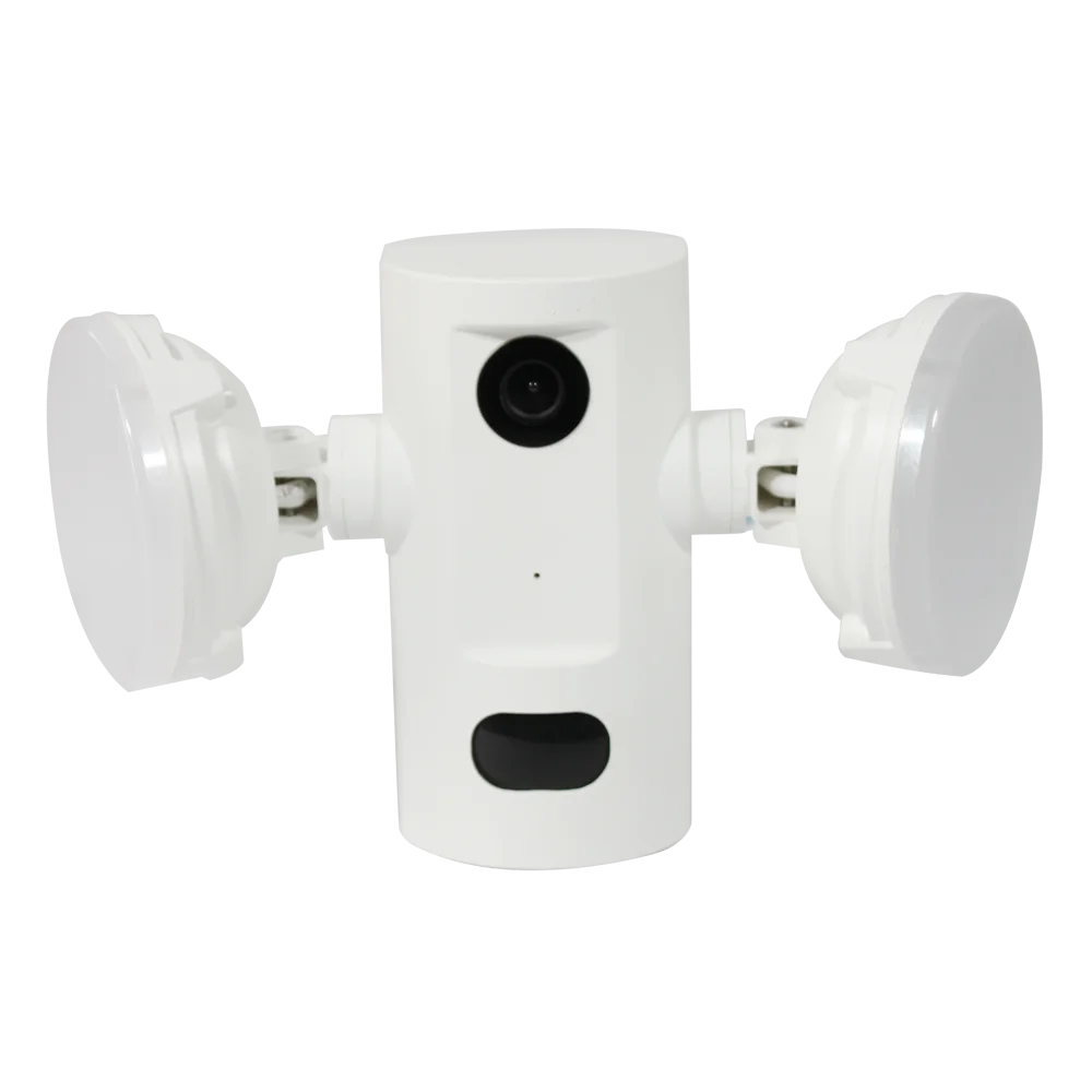 ShineLong High lumen double head security light 12W LED wall mounted outdoor garden motion sensor flood light