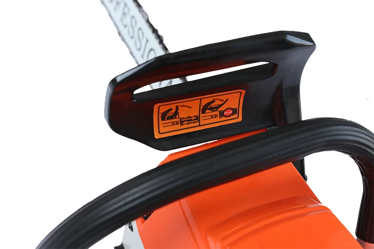 
ZL5200 E-Start китайский производитель садовый Электроинструмент цепная пила 5200 бензопила 