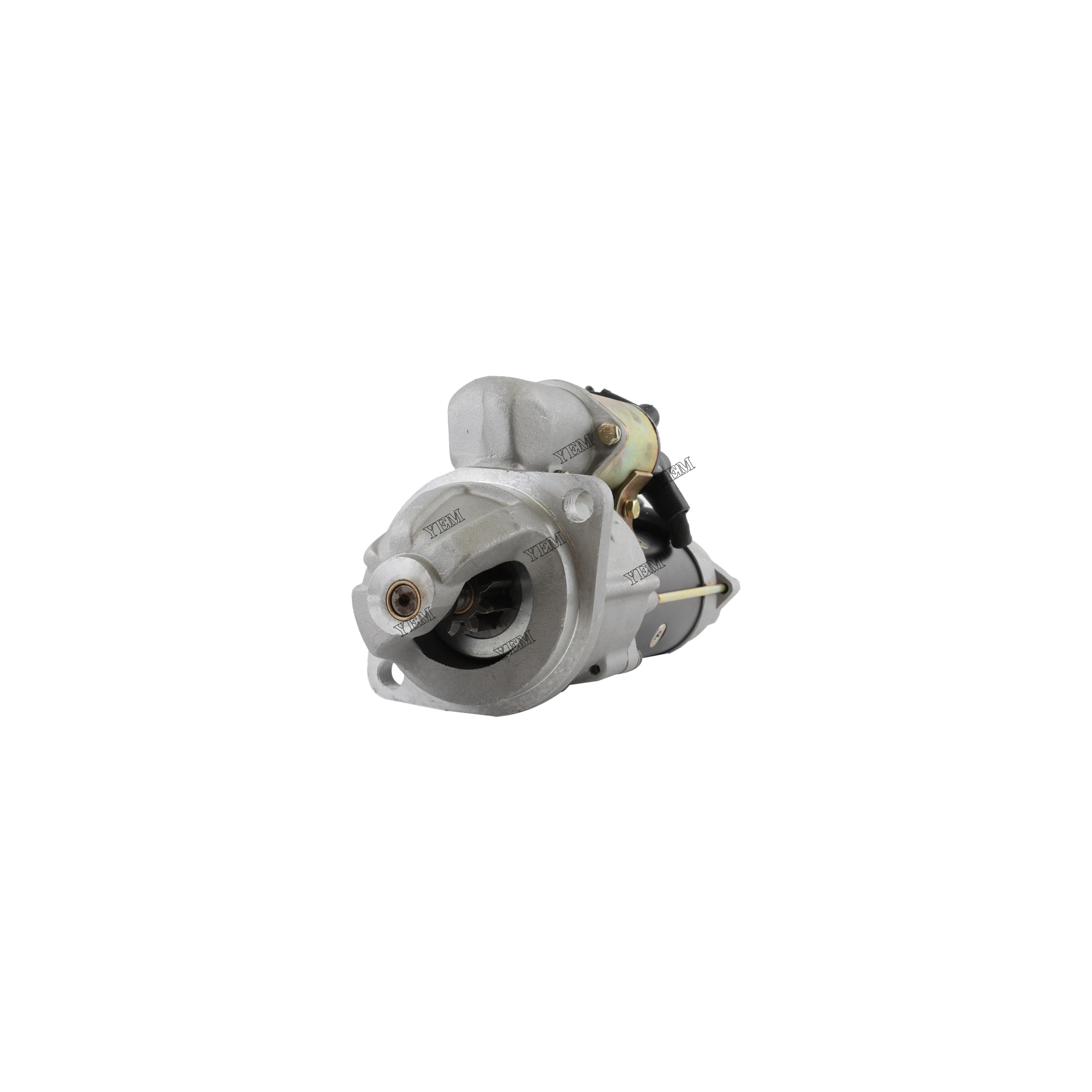Starter Motor 600-813-2650/600-813-4410 for KOMATSU 4D130/20HP Engine Parts Factory