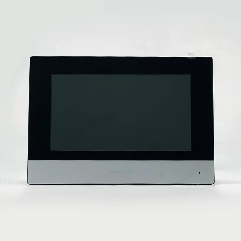 Ds-kh6320-wte1 Kh6 Series Ip-based Indoor Station Video Intercom Hik ...