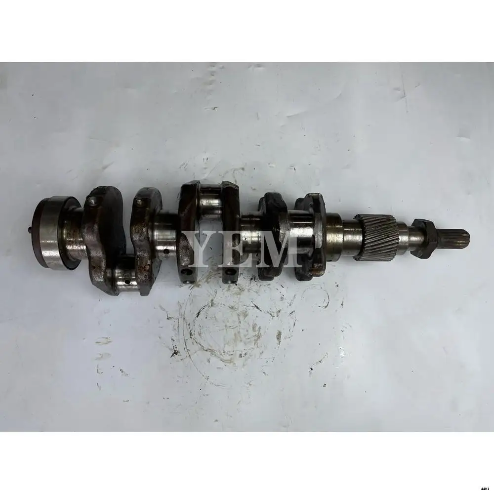 D1803 Crankshaft for Kubota